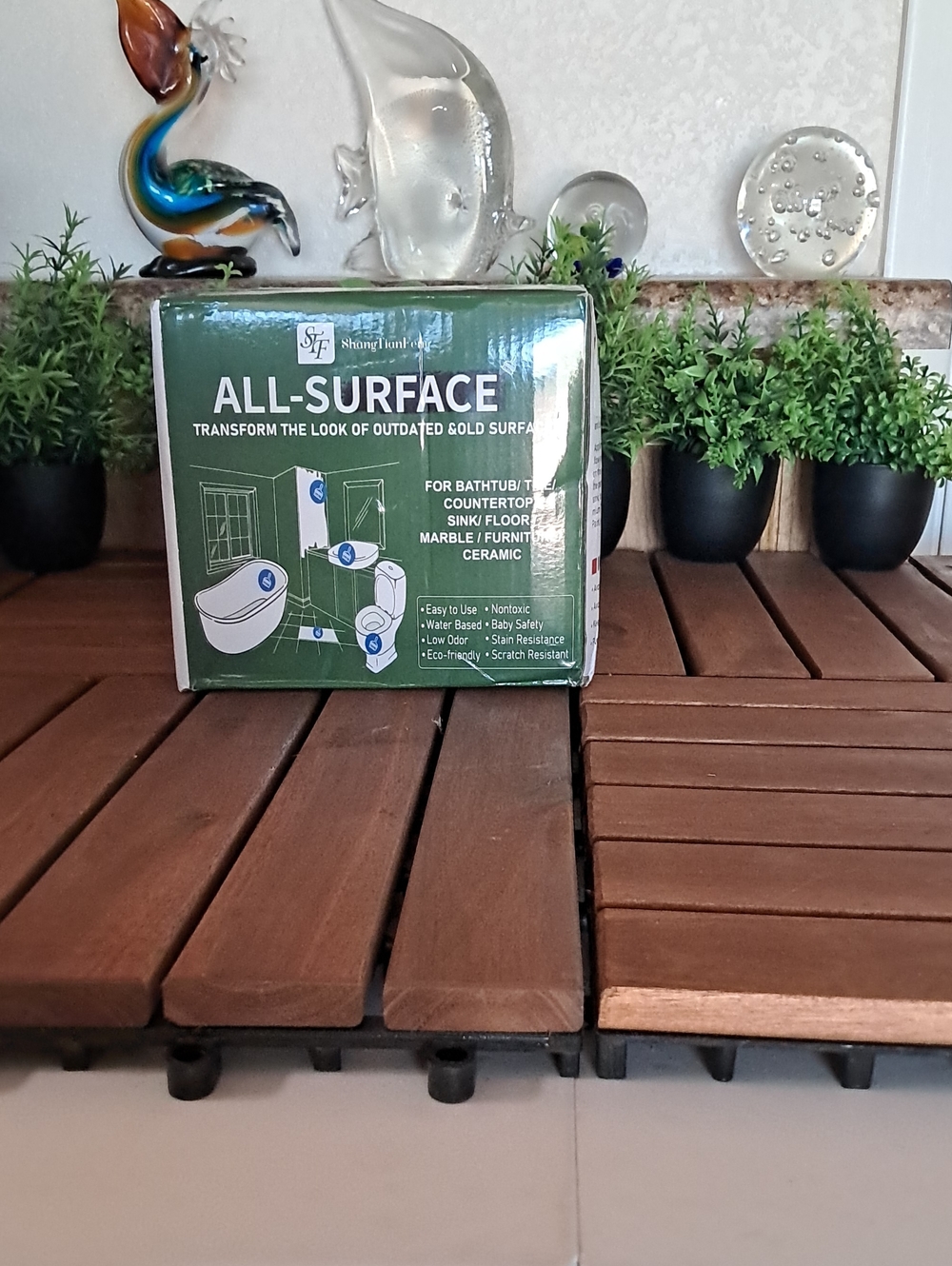 Source Unknown All-Surface Paint Kit - White